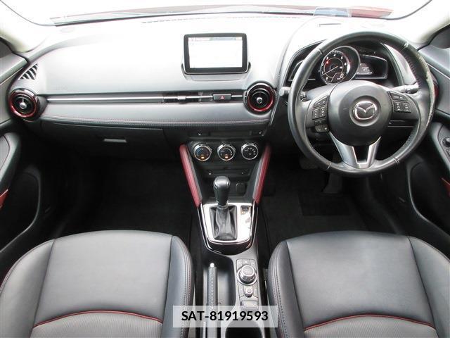 Mazda CX-3 2015-10 7804218-8