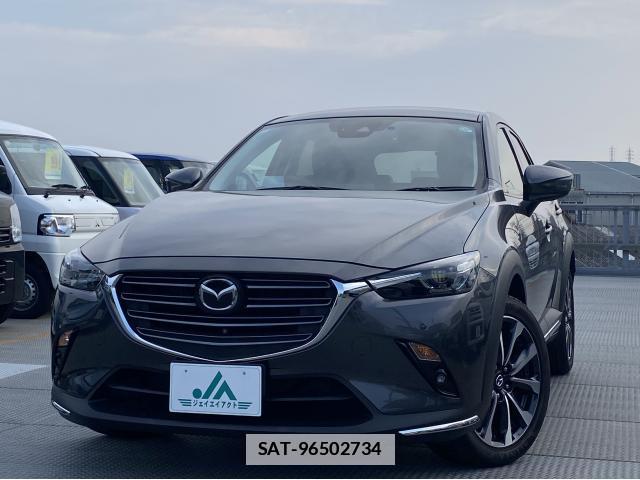 Mazda CX-3 2019-04 7804724-0