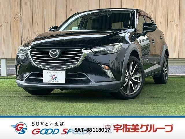 Mazda CX-3 2016-01 7805322-0
