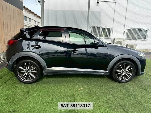 Mazda CX-3 2016-01 7805322-15