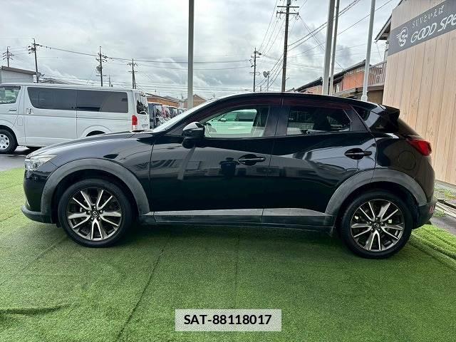 Mazda CX-3 2016-01 7805322-16