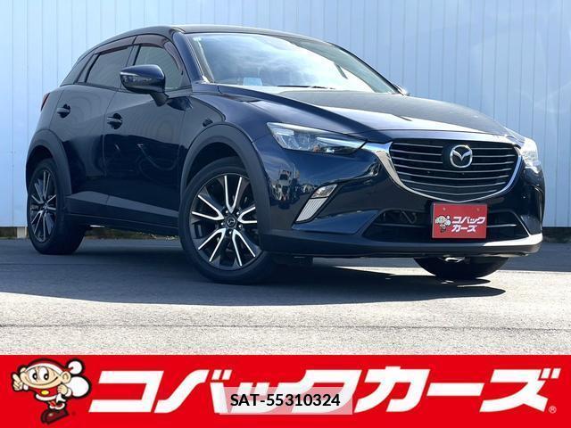 Mazda CX-3 2015-03 7805447-0