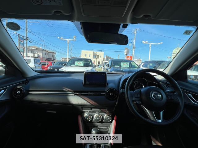 Mazda CX-3 2015-03 7805447-1