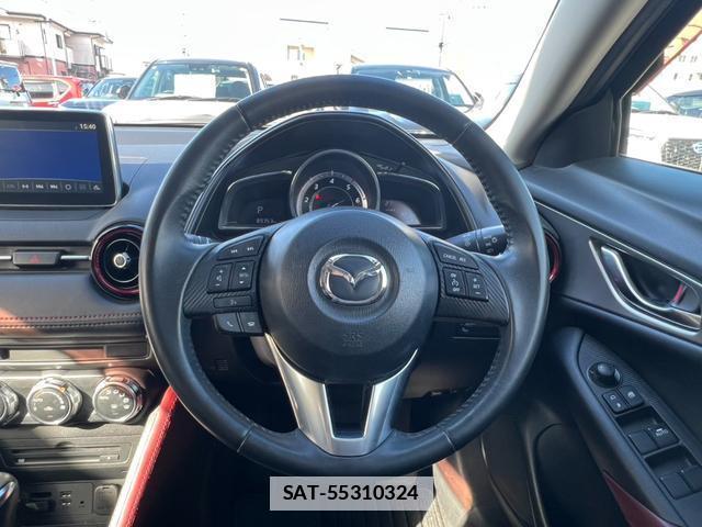 Mazda CX-3 2015-03 7805447-11
