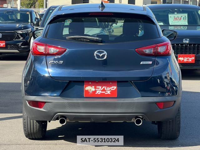 Mazda CX-3 2015-03 7805447-6