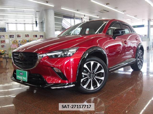 Mazda CX-3 2024-10 7805562-0