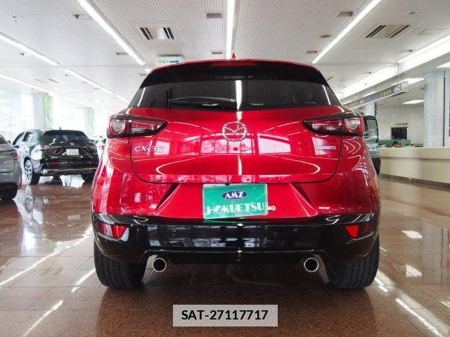Mazda CX-3 2024-10 7805562-1