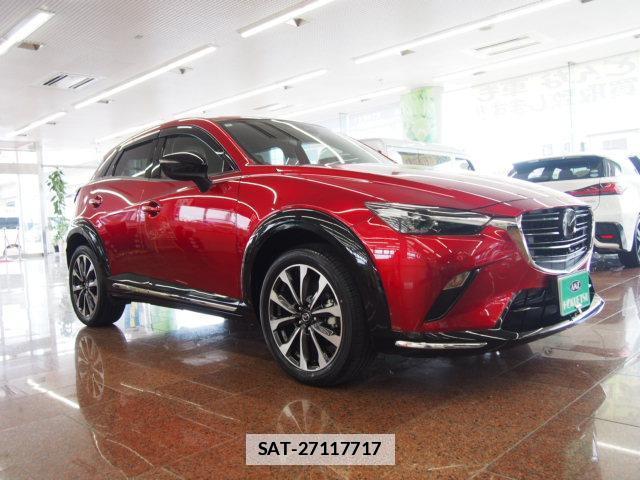 Mazda CX-3 2024-10 7805562-11