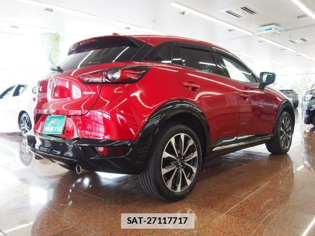 Mazda CX-3 2024-10 7805562-13