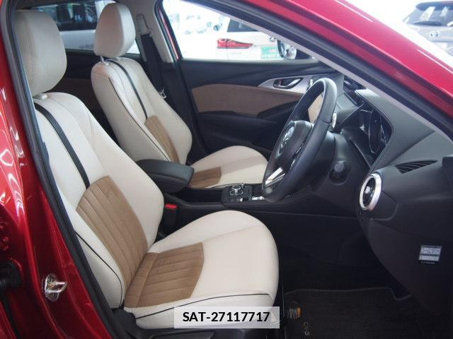 Mazda CX-3 2024-10 7805562-5