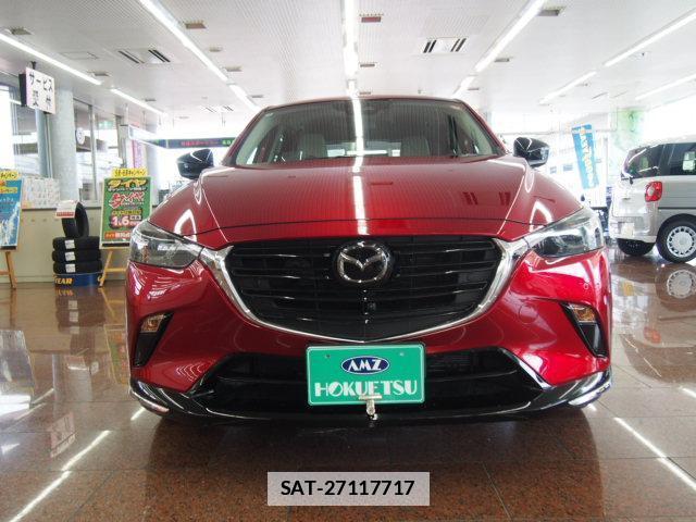 Mazda CX-3 2024-10 7805562-9