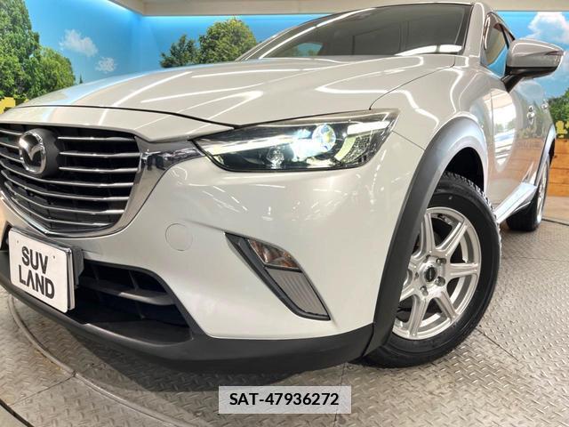 Mazda CX-3 2015-05 7806609-11