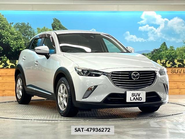 Mazda CX-3 2015-05 7806609-15