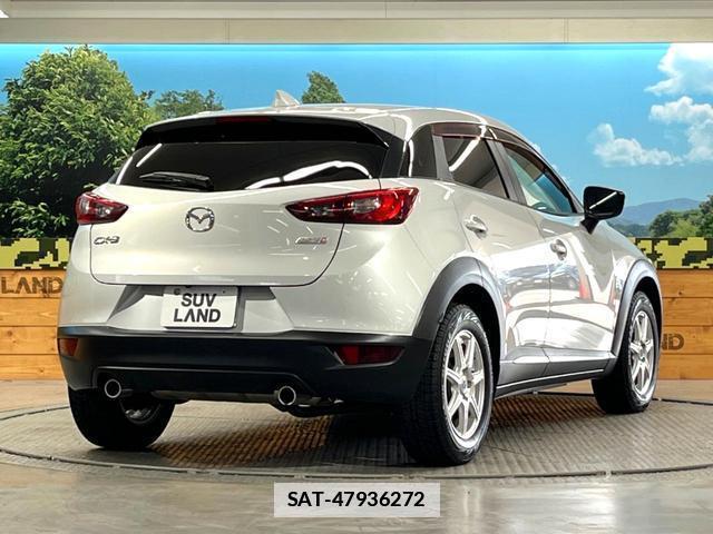 Mazda CX-3 2015-05 7806609-16