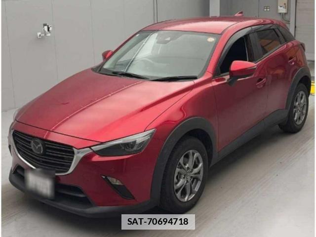 Mazda CX-3 2024-02 7807331-0