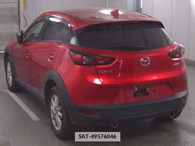 Mazda CX-3 2021-05 7807456-1