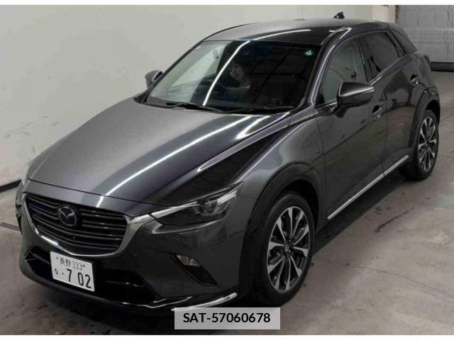 Mazda CX-3 2021-12 7807777-0