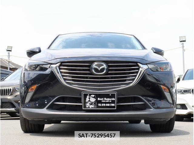 Mazda CX-3 2017-09 7808693-4