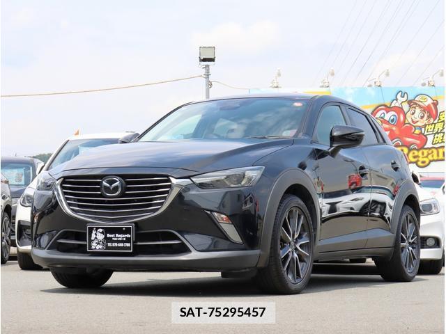Mazda CX-3 2017-09 7808693-5