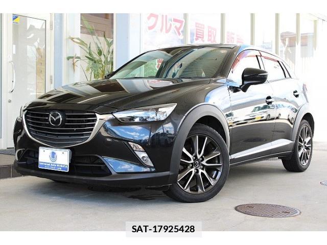 Mazda CX-3 2015-04 7810114-0