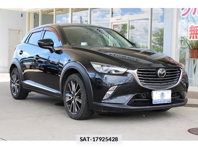 Mazda CX-3 2015-04 7810114-13