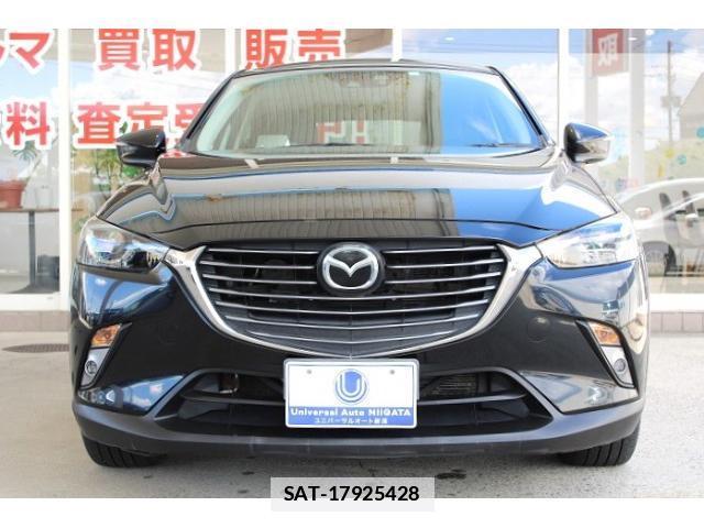 Mazda CX-3 2015-04 7810114-9