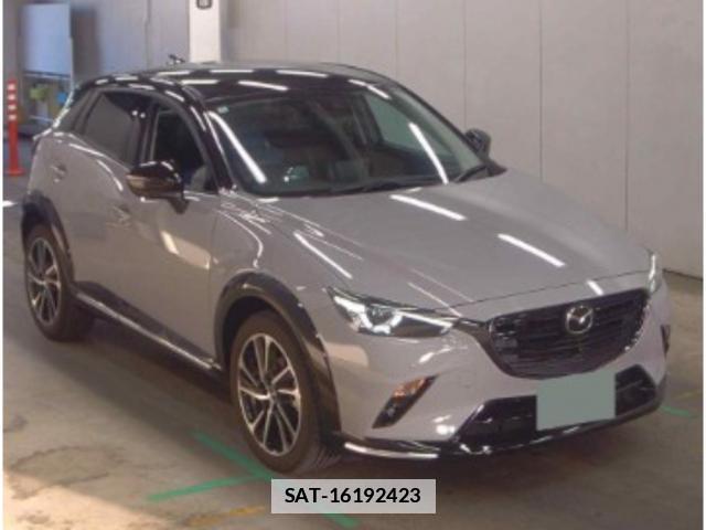 Mazda CX-3 2024-02 7810459-0