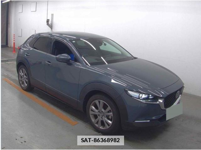 Mazda CX-30 2021-06 7793923-0