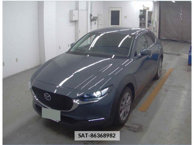 Mazda CX-30 2021-06 7793923-3