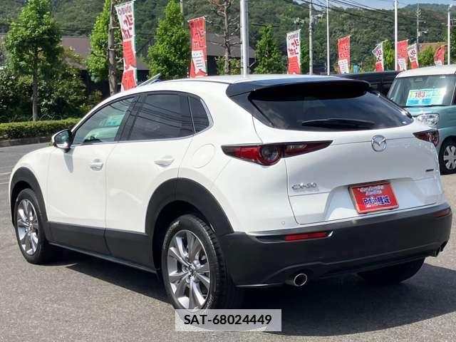 Mazda CX-30 2020-08 7795607-1