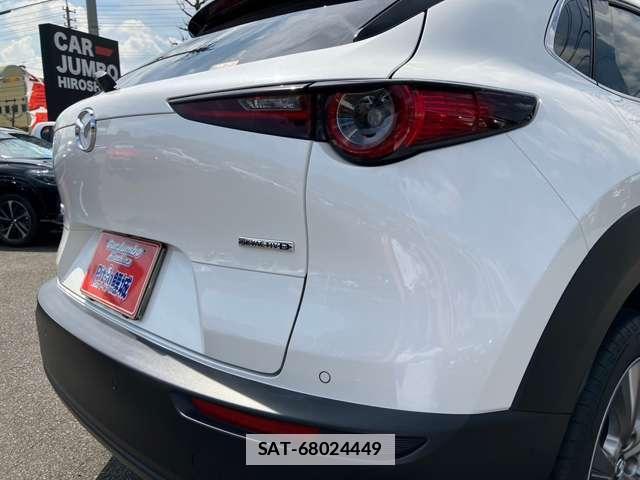 Mazda CX-30 2020-08 7795607-10