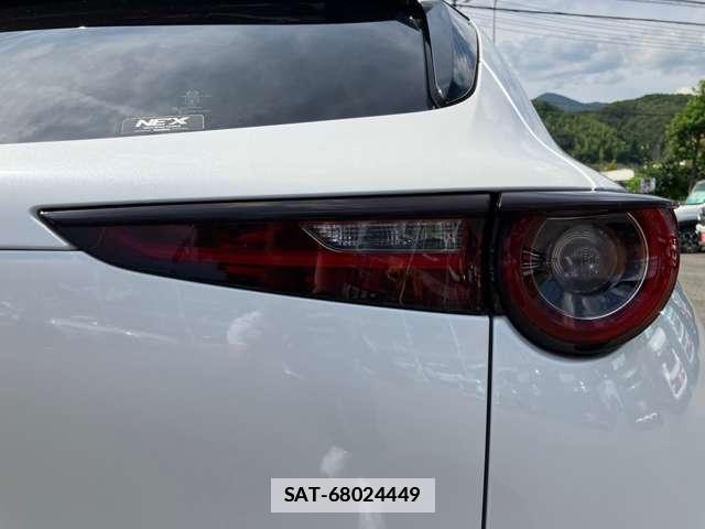 Mazda CX-30 2020-08 7795607-11