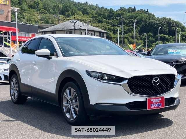 Mazda CX-30 2020-08 7795607-13