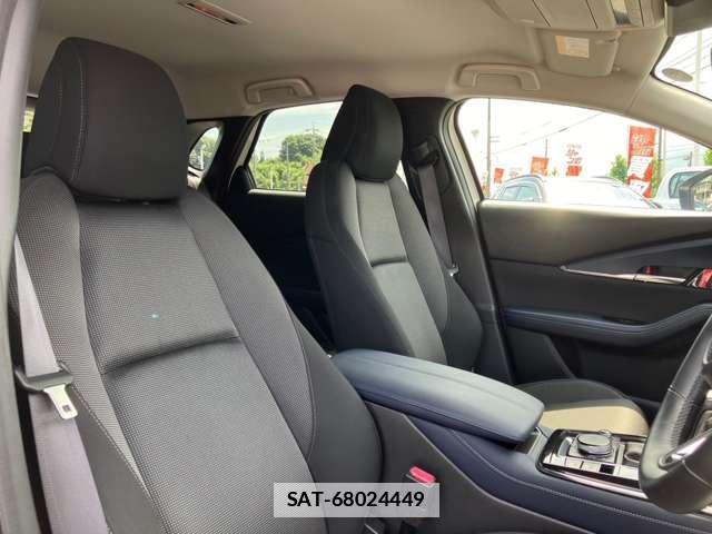 Mazda CX-30 2020-08 7795607-14