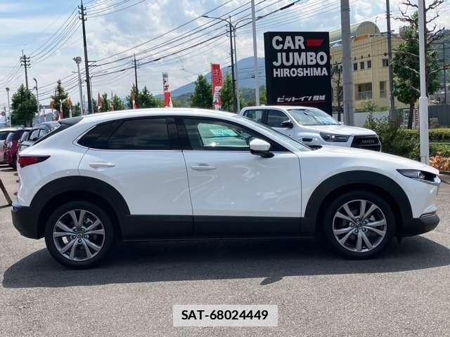 Mazda CX-30 2020-08 7795607-3