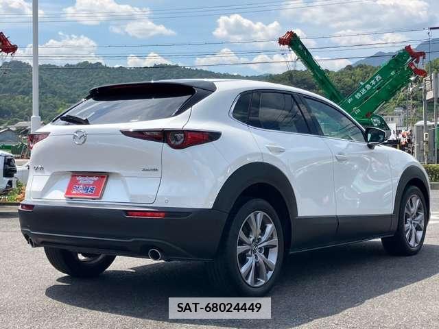 Mazda CX-30 2020-08 7795607-4