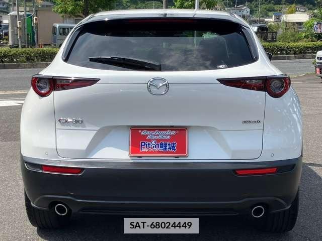 Mazda CX-30 2020-08 7795607-5