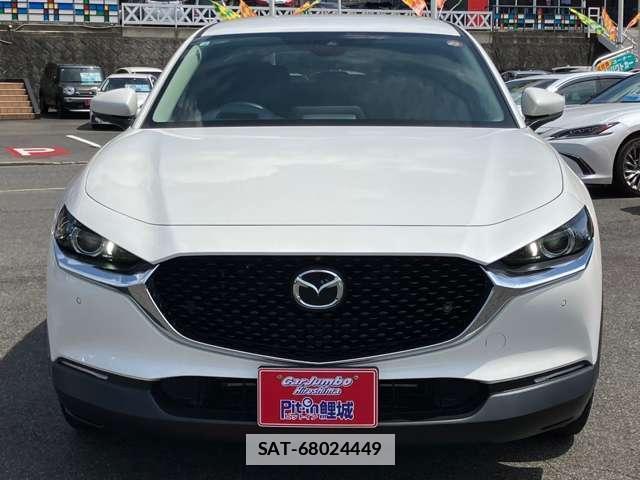 Mazda CX-30 2020-08 7795607-6
