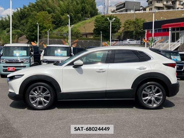 Mazda CX-30 2020-08 7795607-7