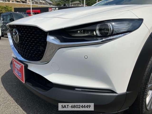 Mazda CX-30 2020-08 7795607-8