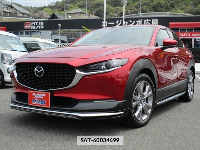 Mazda CX-30 2020-02 7795809-0