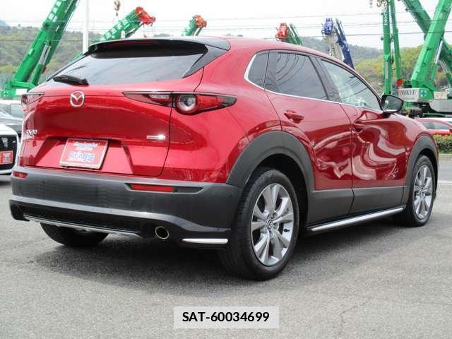 Mazda CX-30 2020-02 7795809-1