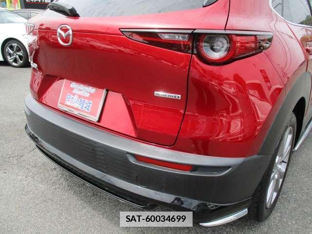 Mazda CX-30 2020-02 7795809-10