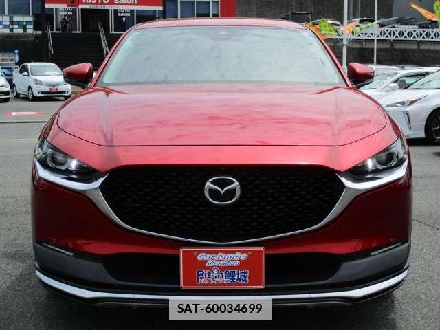 Mazda CX-30 2020-02 7795809-11