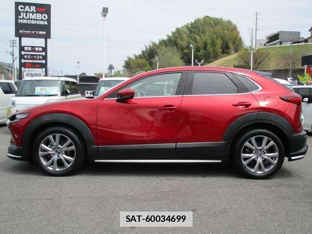 Mazda CX-30 2020-02 7795809-14