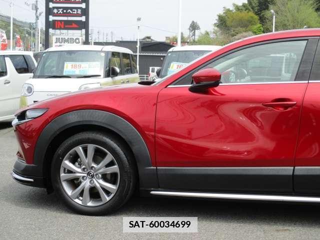 Mazda CX-30 2020-02 7795809-15