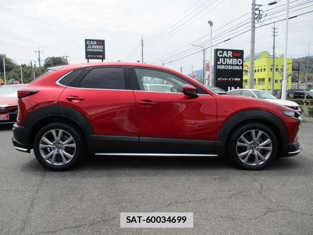 Mazda CX-30 2020-02 7795809-2