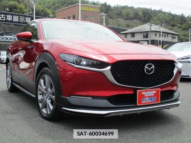 Mazda CX-30 2020-02 7795809-3