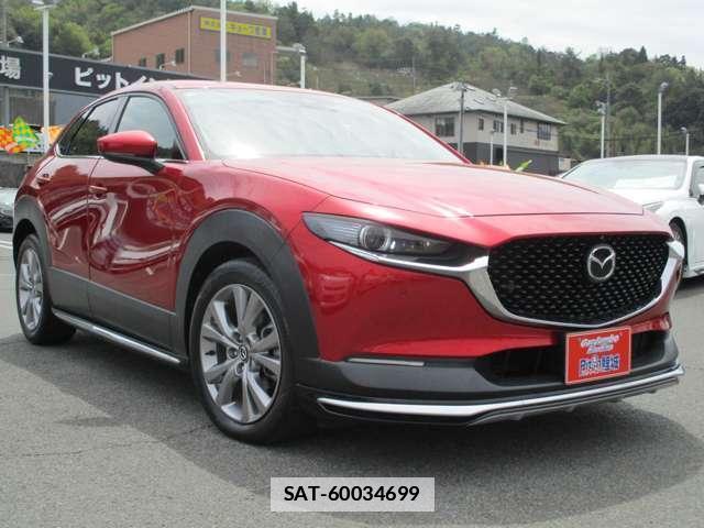 Mazda CX-30 2020-02 7795809-4