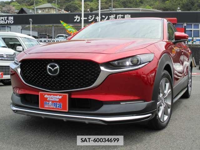 Mazda CX-30 2020-02 7795809-6